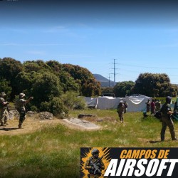 Campos De Airsoft