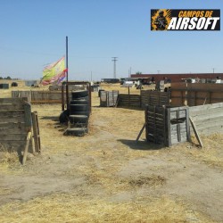 CAMPO DE AIRSOFT DISTRITO 9