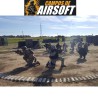 CAMPO DE AIRSOFT DISTRITO 9