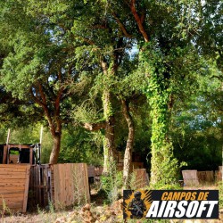 CAMPO DE AIRSOFT RECON TACTICS