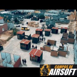 CAMPO DE AIRSOFT EL CORTIJO