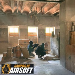 CAMPO DE AIRSOFT OMAHA