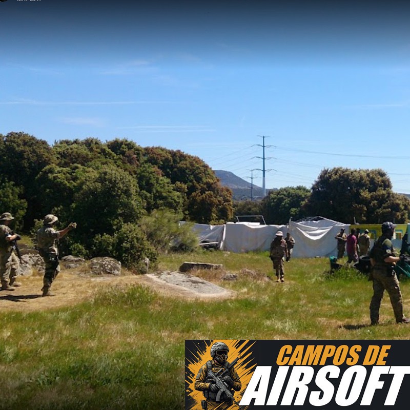 CAMPO DE AIRSOFT FORTUNA