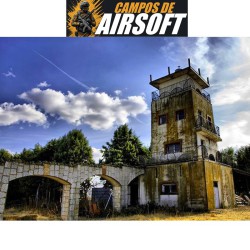 CAMPO DE AIRSOFT ATALAYA