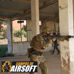 CAMPO DE AIRSOFT C.Q.B...