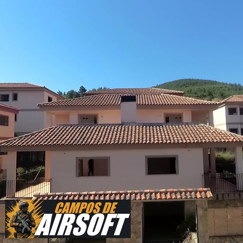 CAMPO DE AIRSOFT DISTRITO ZERO