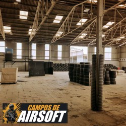 CAMPO DE AIRSOFT BLACKSTORM