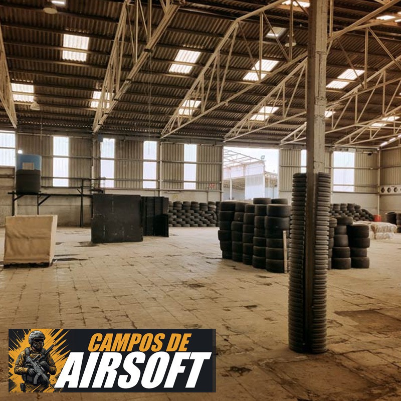 CAMPO DE AIRSOFT BLACKSTORM