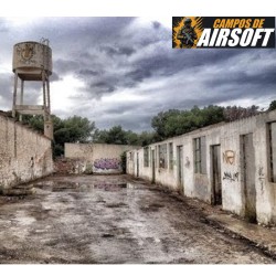 CAMPO DE AIRSOFT LIMA (LA...