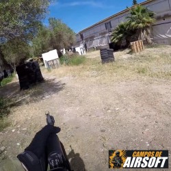 CAMPO DE AIRSOFT CQB ARENA...