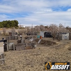 CAMPO DE AIRSOFT SPARTAN...