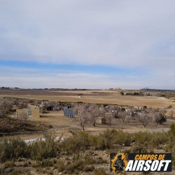 CAMPO DE AIRSOFT SPARTAN (ALMANSA)