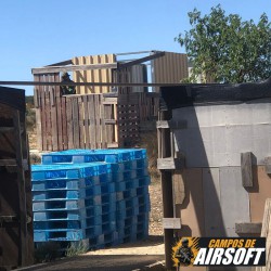 CAMPO DE AIRSOFT SPARTAN (ALMANSA)