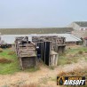 CAMPO DE AIRSOFT CQB EL MATADERO