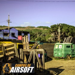 CAMPO DE AIRSOFT MANAU