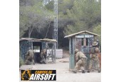 CAMPO DE AIRSOFT MONT AVENTURA