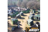 CAMPO DE AIRSOFT CQB EL VALLES