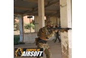 CAMPO DE AIRSOFT C.Q.B TACTIC LOS BARRACONES